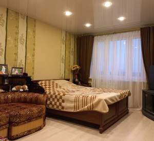 1-к квартира, вторичка, 43м2, 12/17 этаж