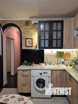 2-к квартира, вторичка, 61м2, 6/17 этаж