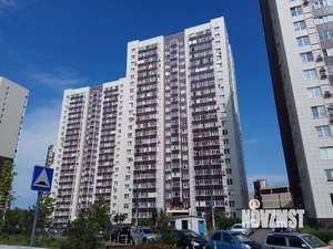 Студия квартира, сданный дом, 27м2, 22/23 этаж