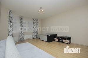 1-к квартира, вторичка, 45м2, 15/19 этаж