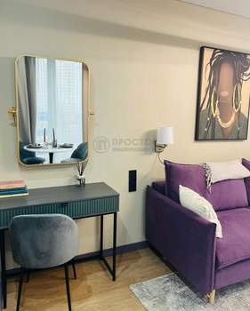 Студия квартира, вторичка, 23м2, 14/16 этаж