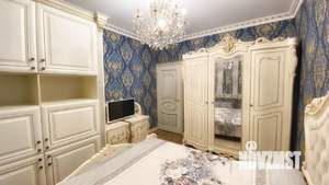 3-к квартира, вторичка, 85м2, 3/22 этаж