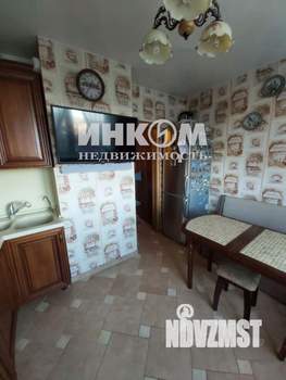 3-к квартира, вторичка, 77м2, 7/23 этаж