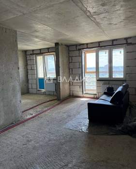 1-к квартира, вторичка, 46м2, 17/17 этаж