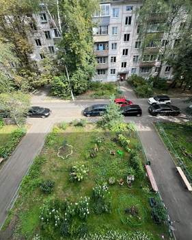 3-к квартира, вторичка, 64м2, 4/5 этаж