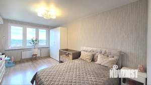 1-к квартира, вторичка, 42м2, 13/22 этаж