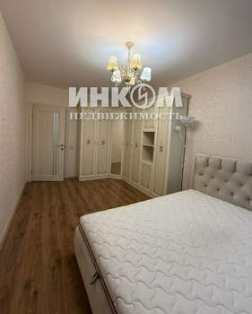 2-к квартира, вторичка, 75м2, 6/17 этаж