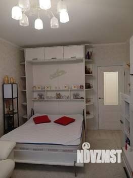 1-к квартира, вторичка, 42м2, 17/18 этаж