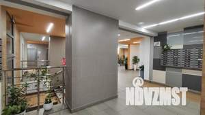 1-к квартира, вторичка, 39м2, 11/25 этаж