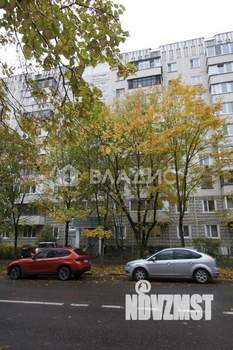 2-к квартира, вторичка, 53м2, 2/9 этаж