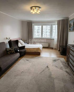 2-к квартира, вторичка, 66м2, 14/20 этаж