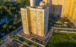 Студия квартира, вторичка, 25м2, 13/24 этаж