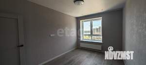 1-к квартира, вторичка, 41м2, 11/25 этаж
