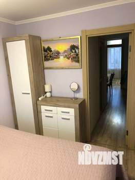 3-к квартира, вторичка, 58м2, 7/9 этаж