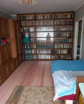 2-к квартира, вторичка, 54м2, 4/9 этаж