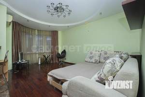 Студия квартира, вторичка, 42м2, 16/24 этаж