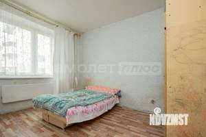 3-к квартира, вторичка, 76м2, 21/22 этаж