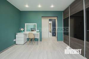 2-к квартира, вторичка, 66м2, 3/21 этаж