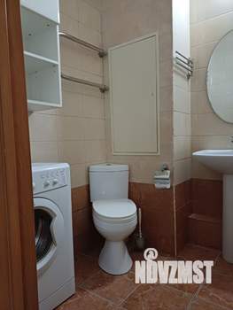 Студия квартира, вторичка, 27м2, 1/22 этаж