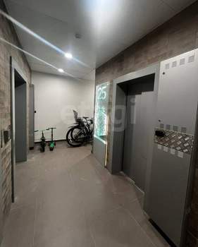 Студия квартира, вторичка, 31м2, 25/25 этаж