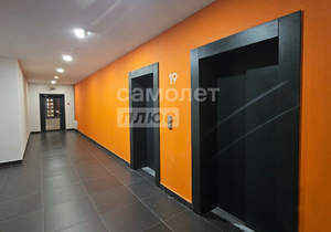 1-к квартира, вторичка, 30м2, 19/25 этаж