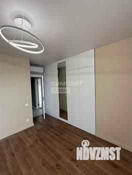 3-к квартира, строящийся дом, 71м2, 3/25 этаж