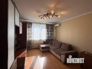 1-к квартира, вторичка, 42м2, 14/17 этаж