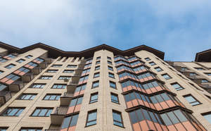 1-к квартира, вторичка, 40м2, 4/15 этаж