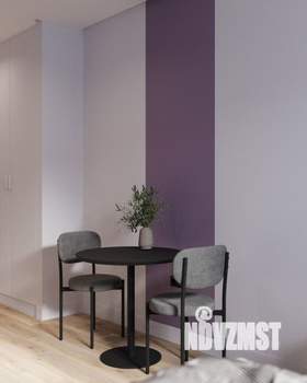 Студия квартира, вторичка, 24м2, 12/16 этаж