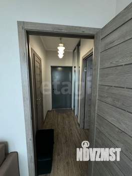 1-к квартира, вторичка, 42м2, 19/25 этаж