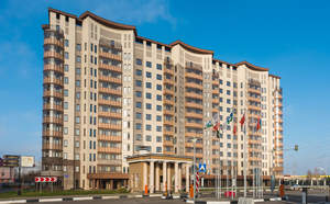 1-к квартира, вторичка, 42м2, 4/17 этаж