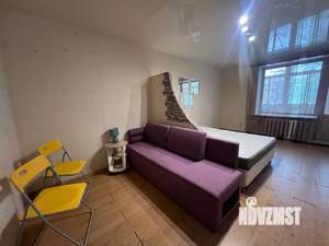 1-к квартира, вторичка, 34м2, 3/5 этаж