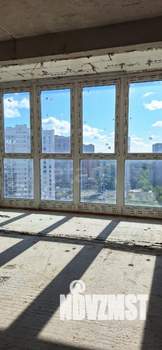 Студия квартира, вторичка, 39м2, 24/24 этаж