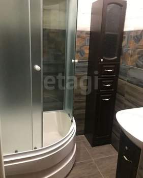 1-к квартира, вторичка, 49м2, 18/25 этаж