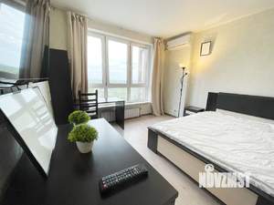 1-к квартира, вторичка, 42м2, 15/19 этаж