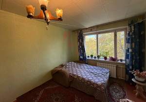 3-к квартира, вторичка, 61м2, 5/5 этаж