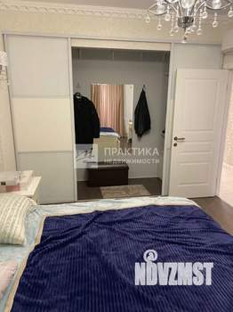 3-к квартира, вторичка, 108м2, 21/24 этаж