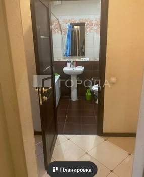 2-к квартира, вторичка, 56м2, 13/20 этаж