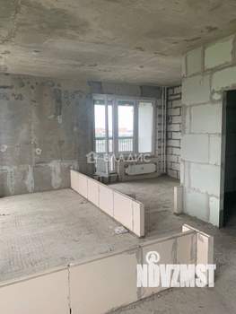2-к квартира, вторичка, 51м2, 12/25 этаж
