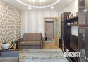 2-к квартира, вторичка, 63м2, 1/15 этаж