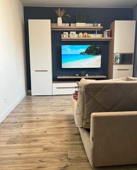 2-к квартира, вторичка, 44м2, 18/25 этаж