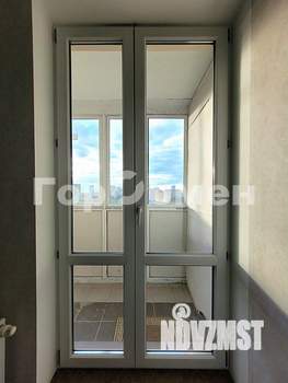 1-к квартира, вторичка, 54м2, 12/20 этаж