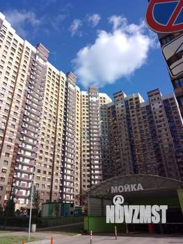 1-к квартира, вторичка, 35м2, 12/25 этаж