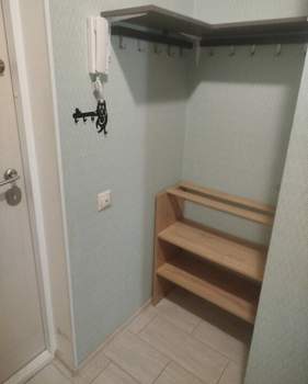 1-к квартира, вторичка, 35м2, 11/25 этаж