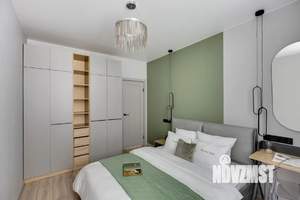 2-к квартира, вторичка, 57м2, 19/26 этаж