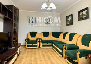 3-к квартира, вторичка, 78м2, 13/17 этаж