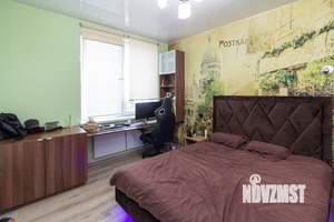 2-к квартира, вторичка, 53м2, 13/20 этаж