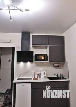 Студия квартира, вторичка, 20м2, 6/25 этаж