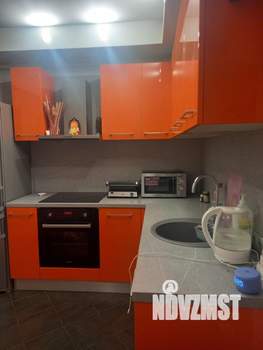 1-к квартира, вторичка, 45м2, 24/24 этаж