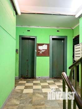 1-к квартира, вторичка, 35м2, 7/12 этаж